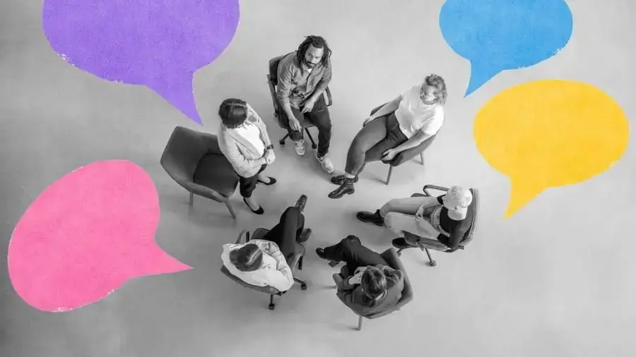 A team building emotional intelligence to strengthen collaboration