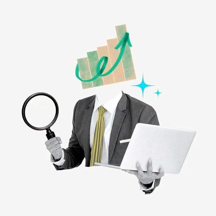 A person practising job-relevant skills through realistic tasks