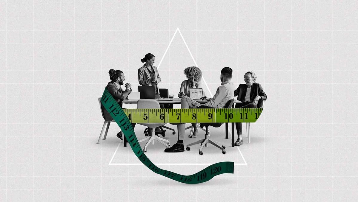 A team supporting wellbeing and engagement across the organisation